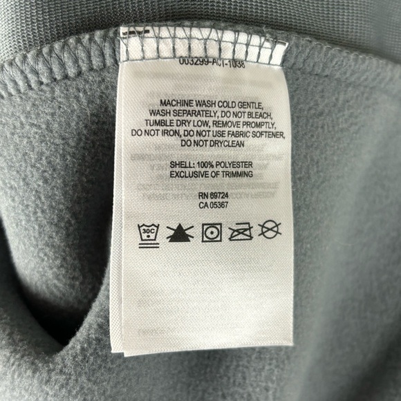 Columbia Fuller Ridge Fleece Full-Zip Jacket Men's Size XXL 2XL Polartec New NWT - Picture 7 of 10